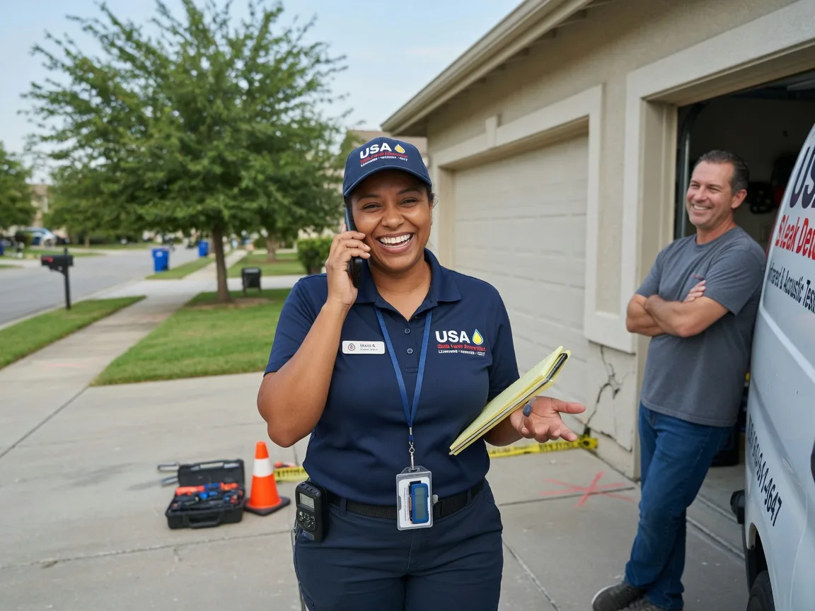 Slab Leak Repair Santa Ysabel, CA FAQs
